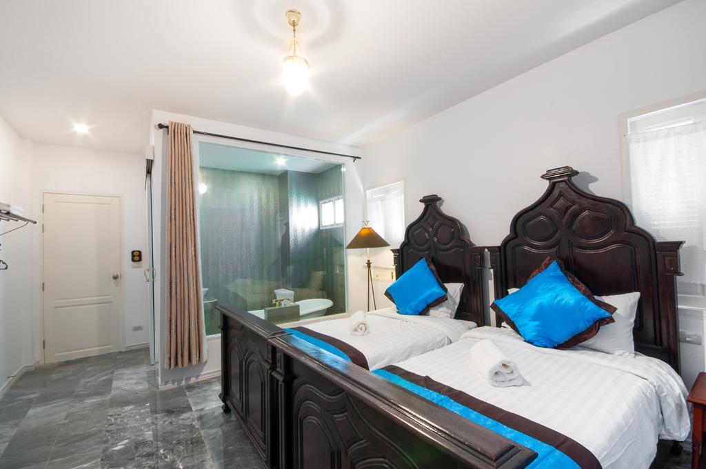 Dharasom' S Colonial House Ξενοδοχείο Μπανγκόκ Εξωτερικό φωτογραφία