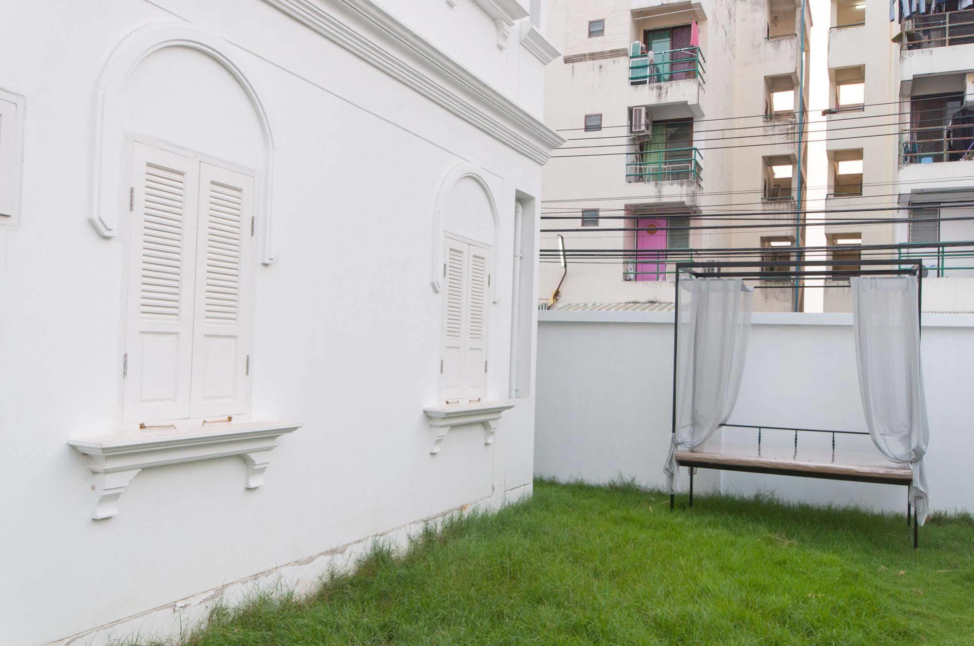 Dharasom' S Colonial House Ξενοδοχείο Μπανγκόκ Εξωτερικό φωτογραφία